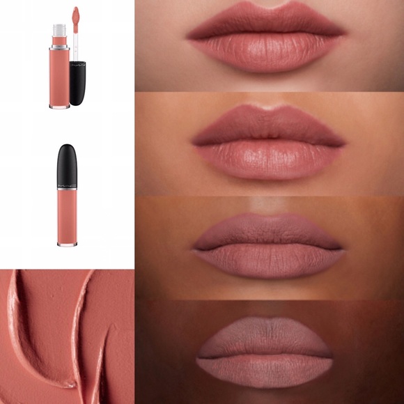 mac back in vogue